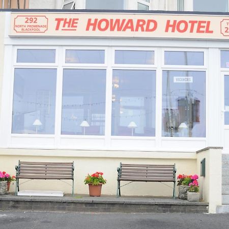 Howard Hotel Μπλάκπουλ Εξωτερικό φωτογραφία